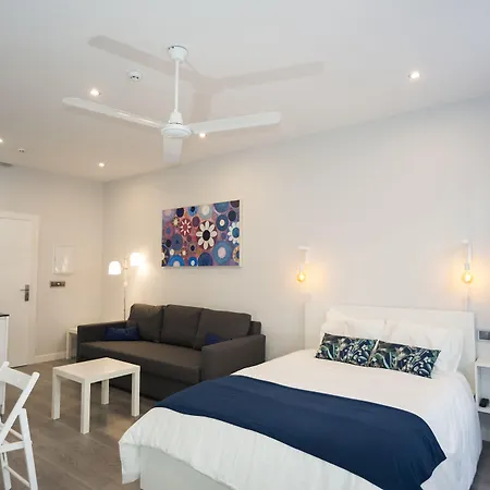 公寓 Algo Diferente *