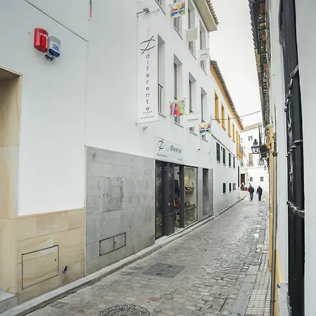 Lägenhet Algo Diferente Córdoba
