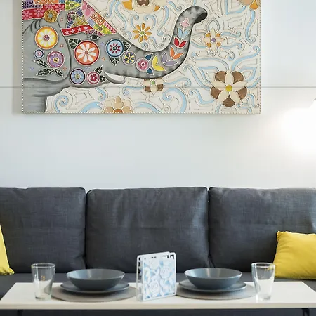 Algo Diferente Appartamento