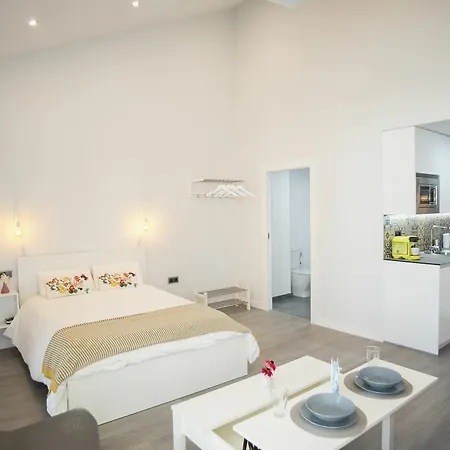 Apartmán Algo Diferente *