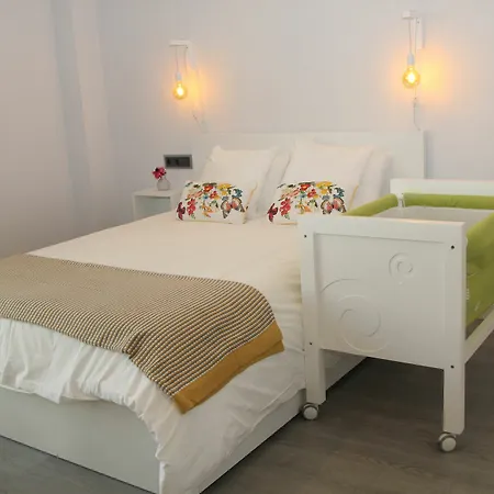 Apartment Algo Diferente