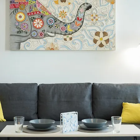 Apartment Algo Diferente *