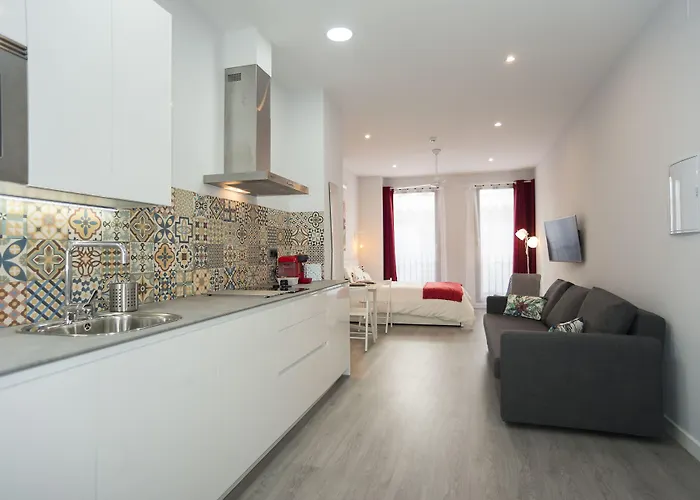 Algo Diferente Διαμέρισμα