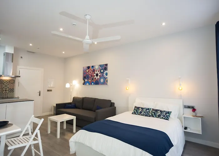 Διαμέρισμα Algo Diferente *