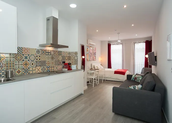 Διαμέρισμα Algo Diferente