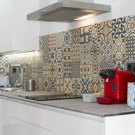 Algo Diferente Apartament