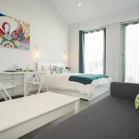 Algo Diferente Apartment Cordoba