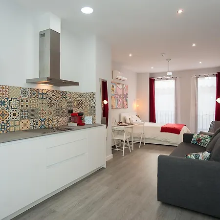 Apartment Algo Diferente