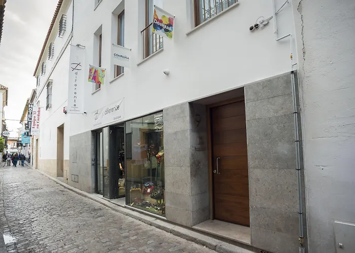 Algo Diferente 아파트 코르도바