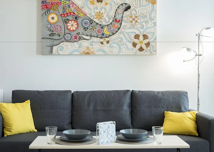 Algo Diferente 아파트