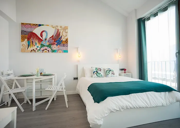 아파트 Algo Diferente 코르도바