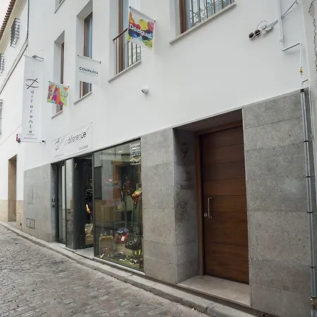Algo Diferente Lägenhet Córdoba
